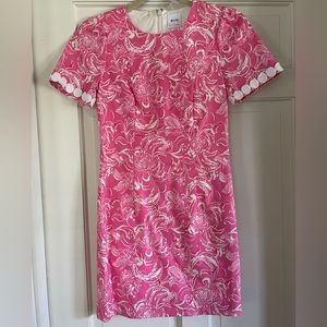 Lilly Pulitzer x Goop Shift Dress- Size 00